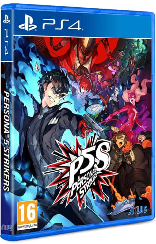 Persona 5 Strikers PlayStation 4 por 15,84€.