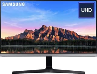 Obtain a Samsung 28" 4K UR550 monitor for £187.98 from eBay