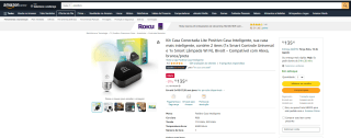 Kit de Casa Conectada Lite da Positivo - R$ 135,90