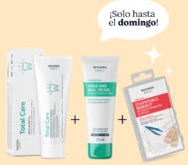 Kit especial gratis en pedidos +10€