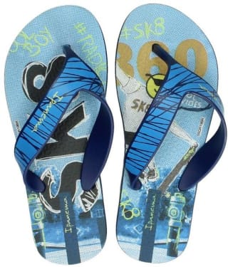 Ipanema Deck kids slippers voor €7,99 bij Schuurmanschoenen