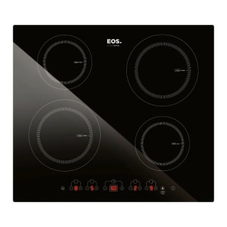 Cooktop de Indução da EOS com Quatro Bocas - R$ 1.347,13