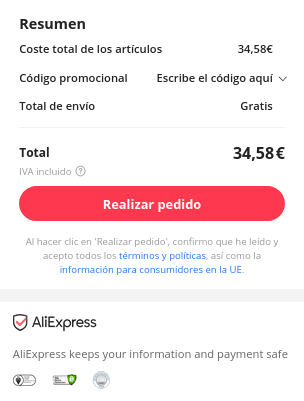 Reproductor de Video de Radio Universal inalámbrico para coche HD 12 LED por 34,58€