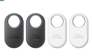 Lot de 4 Samsung Galaxy SmartTag2 à 70,89€