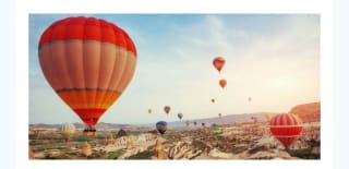 Maravillas de Turquía 11 días desde 899€.