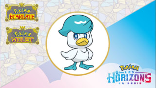 Coiffeton de Dot dans Pokémon Écarlate ou Pokémon Violet