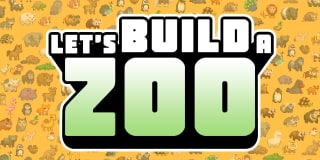 Let's Build a Zoo voor €7,55 in de Nintendo eShop