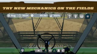 Farming Simulator 23 gratis via Netflix Account