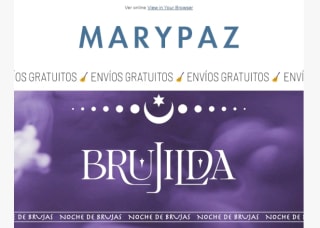 Envíos gratuitos en Marypaz