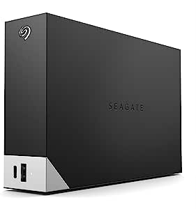 Seagate One Touch Hub 12 TB voor €154 bij Amazon