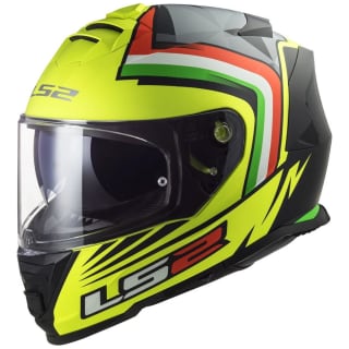 Casco LS2 FF800 STORM Nepa replica a solo 79€