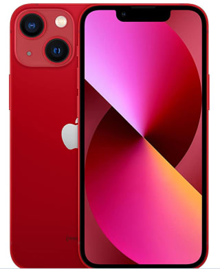 iPhone 13 Mini Rode met 512GB voor €799 bij Amazon.nl