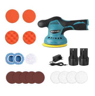 Pulidora de coche inalámbrica para batería Makita por 26,32€