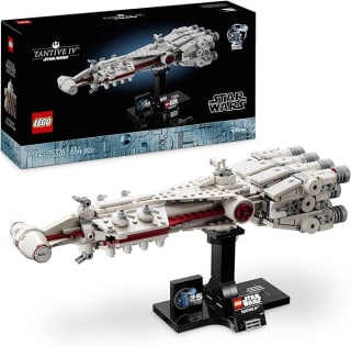 Lego Star Wars Tantive IV (75376) voor €47,99 met Amazon Prime