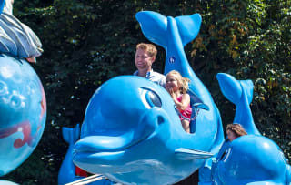 Entreeticket Boudewijn Seapark voor €19,50 via Tripper