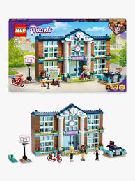 LEGO Friends 41682 City School for £34 at JohnLewis