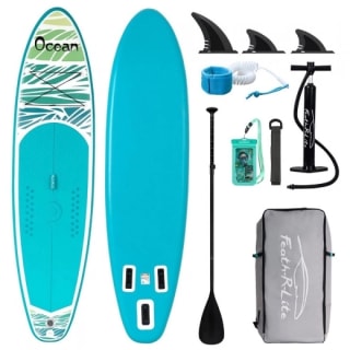 FunWater SUPFR03F Paddle Board voor €145 dmv code bij Geekmaxi