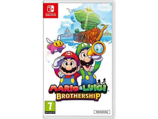 Mario & Luigi: Brothership voor €38,69 bij de Mediamarkt