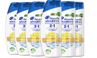 Head & Shoulders 2-en-1 Shampooing Antipelliculaire à 12,96€