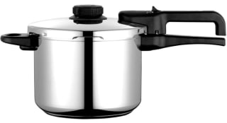 Olla a presión FAGOR DUAL XPRESS Super rápida 6L por 29,95€