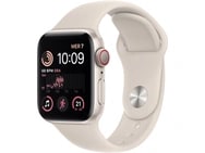 Apple Watch SE (2e gen.) (GPS, 40mm) smartwatch voor €259 bij de Mediamarkt