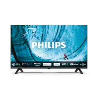 Smart TV LED 40" (101,6 cm) Philips 40PFS6009/12 FHD por solo 239€