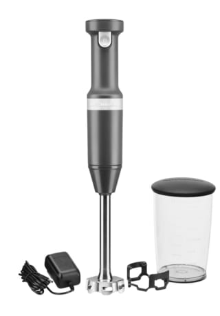 KitchenAid 5KHBBV53EDG draadloze staafmixer voor €89,99