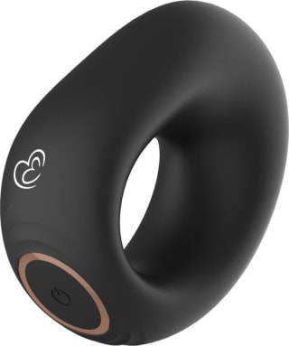 Black Edition Circulaire Mini Vibrator voor €14,99 bij Easytoys