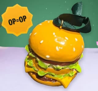 Gratis Maccie Kerstbal bij Mcdonalds