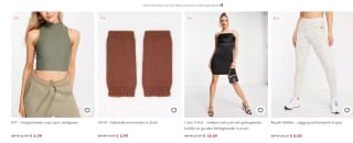 ASOS kortingscode voor 20% korting op alles incl. de sale tot 85%