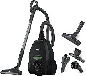 AEG VX82-1-ÖKO Stofzuiger met zak voor €149,99 na cashback bij Amazon