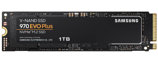Samsung 970 EVO Plus 1TB SSD M.2 NVMe PCIe 3.0 por 41.99€