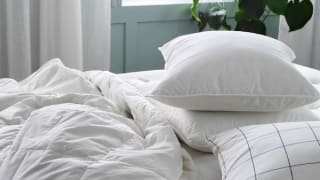 15% korting als je je oude kussens en dekbedden recyceld bij Ikea