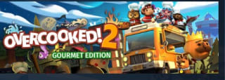 Desde Epic Games tenemos el juego Overcooked! 2 - Gourmet Edition por 10.62€