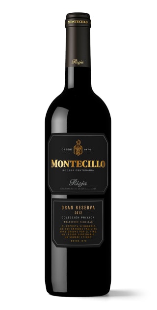 Pack de 6 Botellas de Montecillo Gran Reserva 2012 por 44€