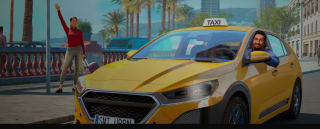 Taxi Life: A City Driving Simulator voor €27,99 in de Playstation Store