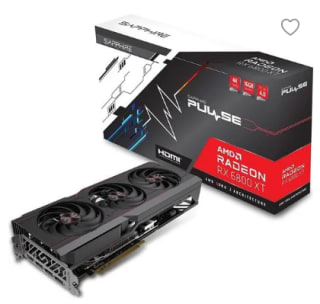 Carte graphique Sapphire AMD Radeon RX 6800 XT à 569,99€