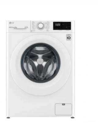 Lavadora Libre Instalación - LG F4WV3008N3W, 8Kg, 1400rpm por 362€