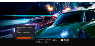 Need for Speed Edición Deluxe por solo 2,49€