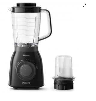 Batidora de Vaso Philips HR2157/93 por 24.9€