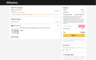 FOXY Seda papel higiénico 42 rollos 3 capas PH neutro por 15,03€