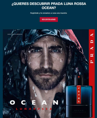 Muestra gratis de Luna Rossa Ocean
