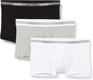 3-Pack Boxers - Calvin Klein Cooling voor €17,95 bij Amazon.nl