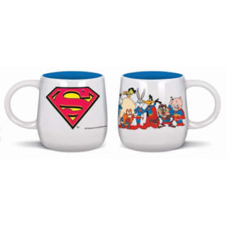 Taza Looney Tunes Warner Heroes por 4,99€