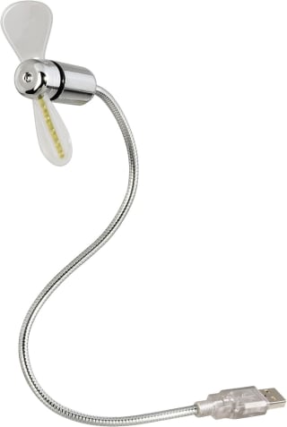 Ventilador Hama Flexor por 2,69€