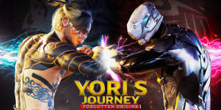 Yori's Journey: Forgotten Origins Nintendo Switch por 0,99€.