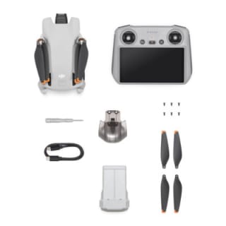 DJI Mini 3 - inclusief DJI RC Smart Controllervoor €529 bij Cameranu