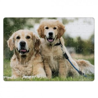 Eigen foto op Puzzel vanaf €4,58 bij Canvascompany.nl