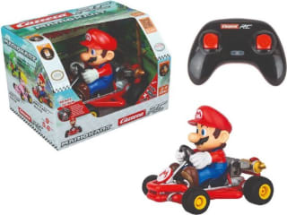 Carrera RC Mario kart Pipekart 2 voor €33 en 2e halve prijs