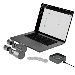 30% korting op bundels van Bold Smart Lock